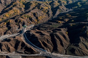 ERZURUM-RİZE ARASI 4,6 KM DAHA KISALIYOR