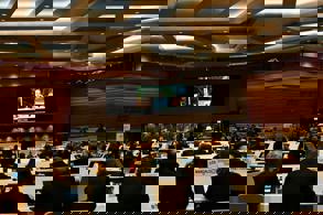 BİRLEŞMİŞ MİLLETLER'DE ULAŞTIRMA ZİRVESİ