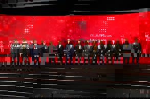 TÜRKİYE GÖKYÜZÜNE İMZASINI ATMAYA DEVAM EDİYOR