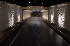 AVRASYA TÜNELİ’NDE YENİ ARAÇ GEÇİŞ REKORU