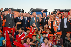 DEPREM BÖLGELERİNE DAHA ÇOK HİZMET EDECEĞİZ