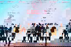 BAKAN URALOĞLU, TRABZON’DA DÜZENLENEN ‘U-FEST’ ETKİNLİKLERİNE KATILDI