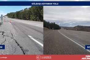 DEPREM BÖLGESİNE 79,4 MİLYAR LİRA ULAŞIM YATIRIMI