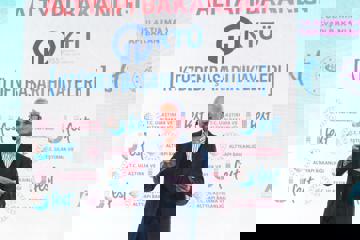 BAKAN URALOĞLU, TRABZON’DA DÜZENLENEN ‘U-FEST’ ETKİNLİKLERİNE KATILDI