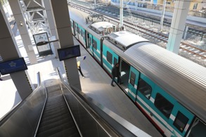 8 YILDA 140,3 MİLYON YOLCU