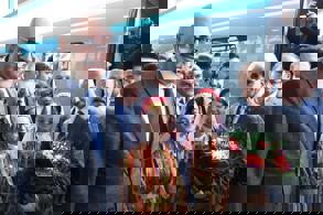 240 BİN YOLCU KAPASİTELİ SORGUN YHT GARI AÇILDI