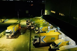 KARGODA TÜM ZAMANLARIN REKORU