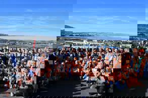 GENÇ VİYADÜĞÜ İLE TRANSİT TRAFİK NEFES ALDI