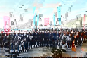 DENİZCİ ÜLKESİ TÜRKİYE…