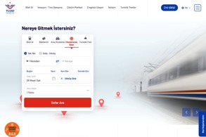 DEMİRYOLLARINDA YEŞİL DÖNÜŞÜM