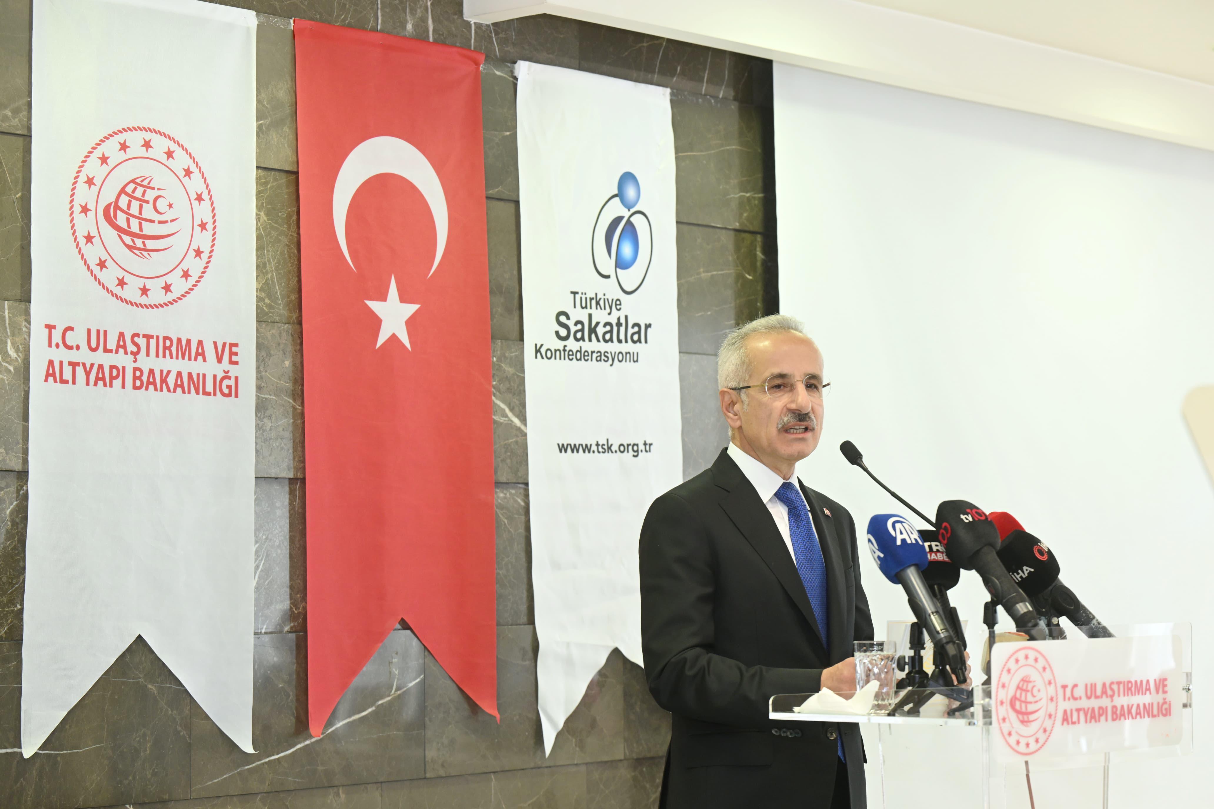 HERKES İÇİN HAREKETLİLİK UYGULAMASI BU YIL HAYATA GEÇİYOR