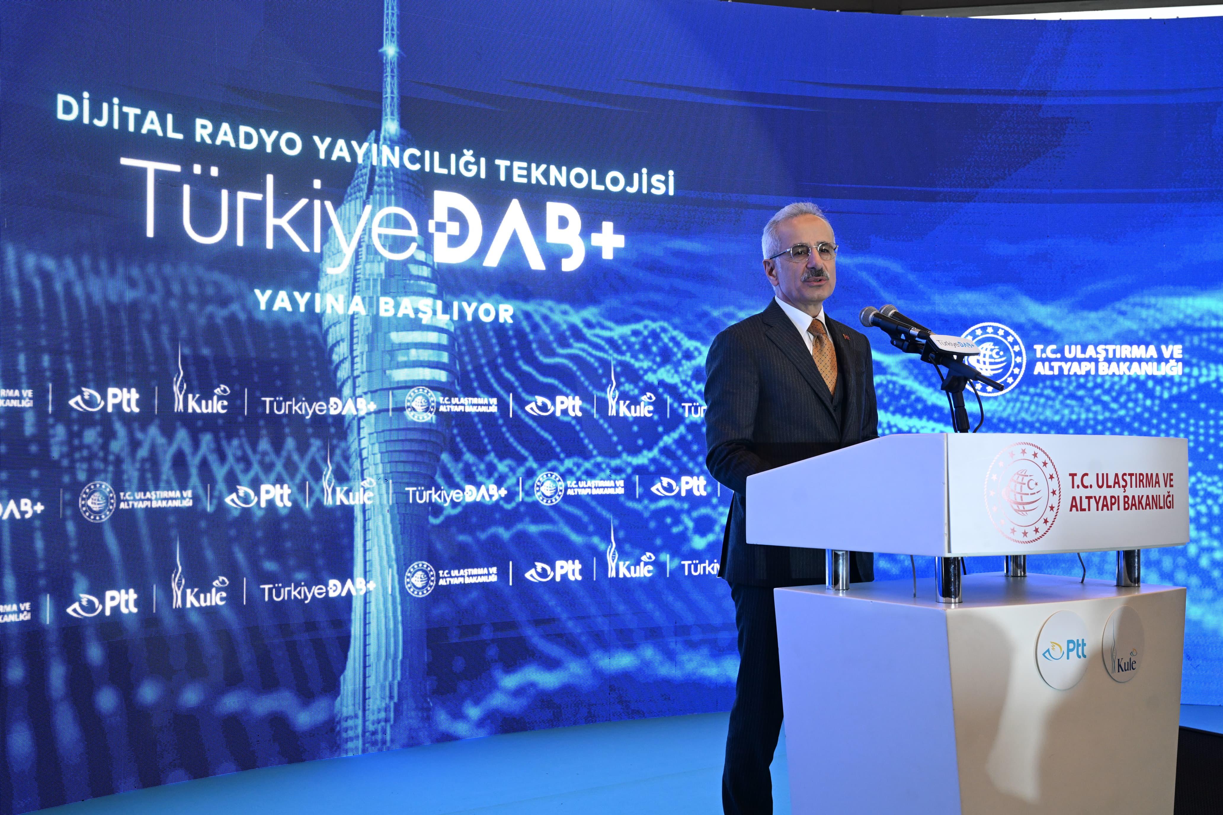 İSTANBUL’A 448 YENİ RADYO FREKANSI