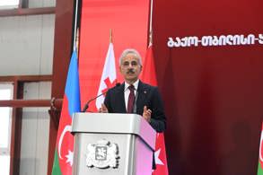 ORTA KORİDOR’A BAKÜ-TİFLİS-KARS DESTEĞİ