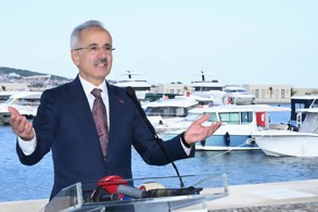 DÜNYANIN EN BÜYÜK ELEKTRİKLİ FERİBOTU TÜRK ESERİ