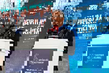 SAVUNMA SANAYİİNE YERLİ VAGON DESTEĞİ