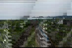 YERLİ VE MİLLİ ELEKTRİKLİ TREN SETİ BİR YAŞINDA