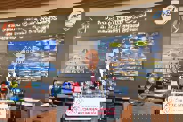 ULAŞTIRMA VE ALTYAPI BAKANI ABDULKADİR URALOĞLU: KARA, DENİZ, HAVA VE DEMİRYOLLARINDA TÜM ÖNLEMLERİ ALDIK