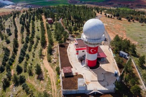 TÜRKİYE’NİN ‘İLK YERLİ VE MİLLİ GÖZETİM RADARI’