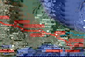 BAKAN URALOĞLU ‘HALKALI-KAPIKULE HIZLI TREN PROJESİ’ İÇİN TARİH VERDİ: ‘ÇERKEZKÖY-KAPIKULE’ ARASI 2025 SONUNDA BİTECEK