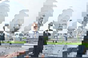 İHA'LARA KESİNTİSİZ İLETİŞİM...