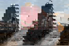 SURİYE SINIRINDAKİ 350 KİLOMETRELİK HAT TREN TRAFİĞİNE AÇILDI