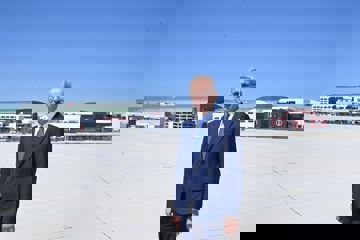 İSTANBUL HAVALİMANI AVRUPA BAŞKENTLERİNİ GERİDE BIRAKTI