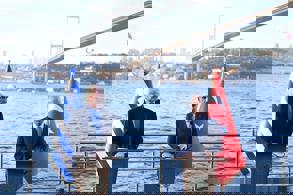 EGE DENİZİ’NDE STRATEJİK İŞ BİRLİĞİ