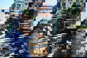 GİRESUN’DA SEL SONRASI SON DURUM…