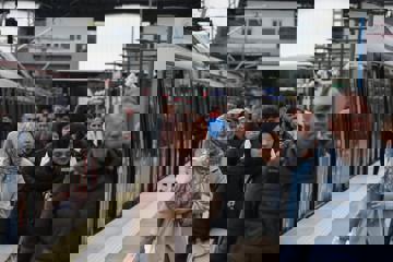 EMEK VE DAYANIŞMA GÜNÜ’NDE KENT İÇİ RAYLI SİSTEM HATLARI ÜCRETSİZ