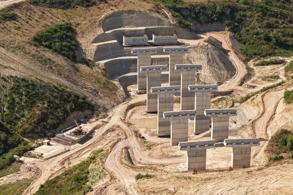 ANTALYA-ALANYA ARASI 36 DAKİKAYA DÜŞECEK