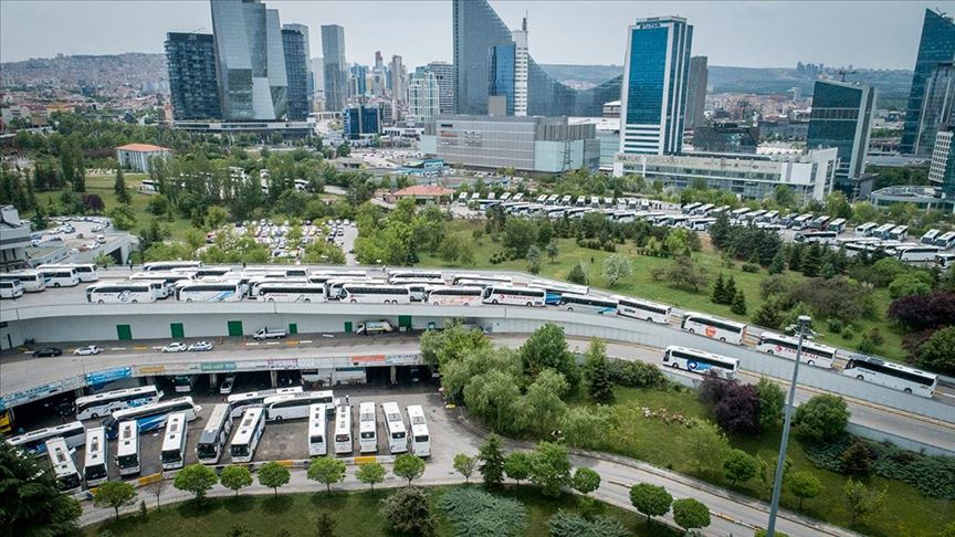 BAYRAMDA OTOBÜS FİRMALARINA EK SEFER