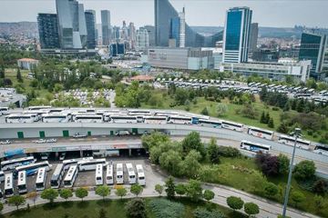 BAYRAMDA OTOBÜS FİRMALARINA EK SEFER