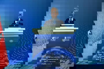 TÜRKİYE YÜZYILI ULAŞTIRMA KORİDORLARIYLA ŞEKİLLENİYOR