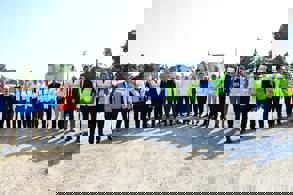 ULAŞTIRMA VE ALTYAPI BAKANI ABDULKADİR URALOĞLU TARİHİ HAYDARPAŞA GARINDAKİ RESTORASYON ÇALIŞMALARINI İNCELEDİ…