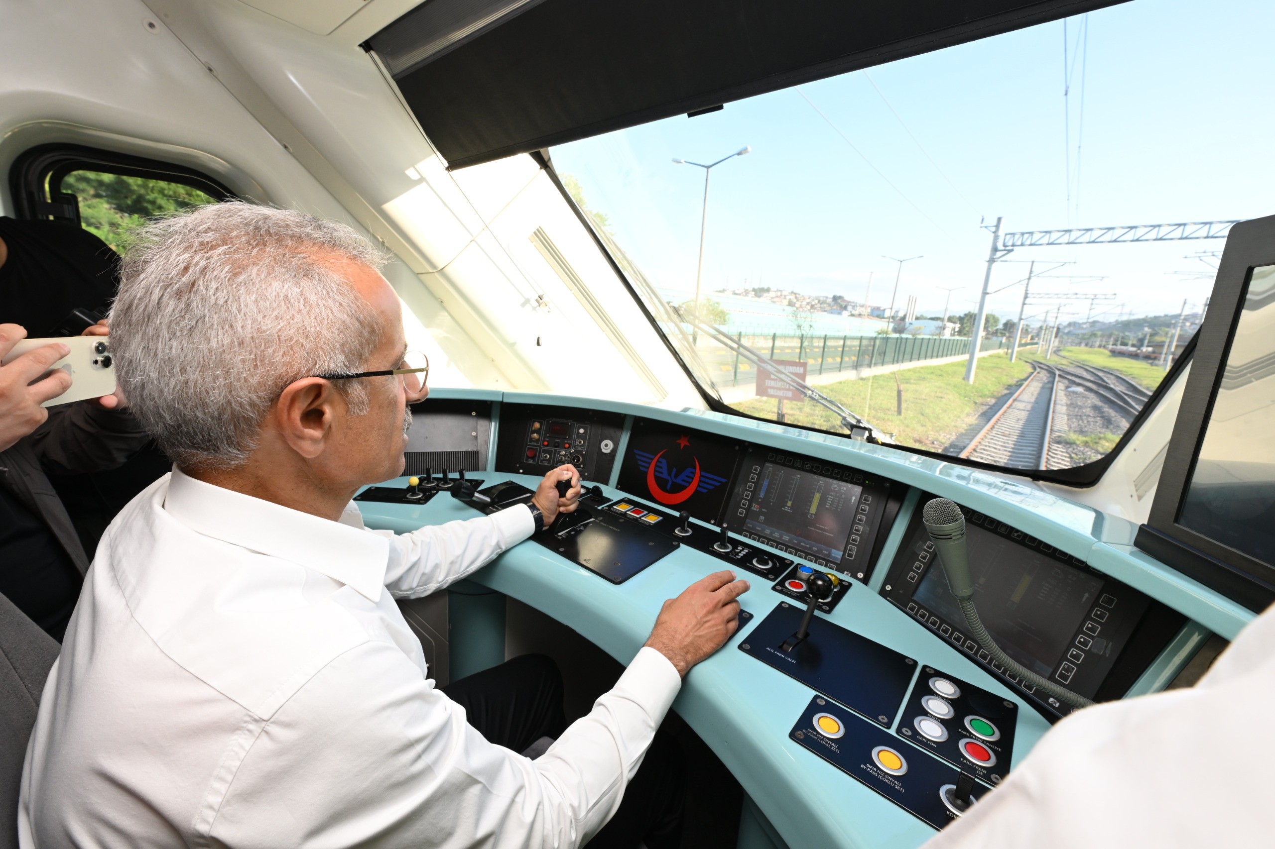 8 YILDA 140,3 MİLYON YOLCU