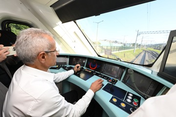 8 YILDA 140,3 MİLYON YOLCU