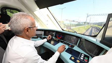 8 YILDA 140,3 MİLYON YOLCU