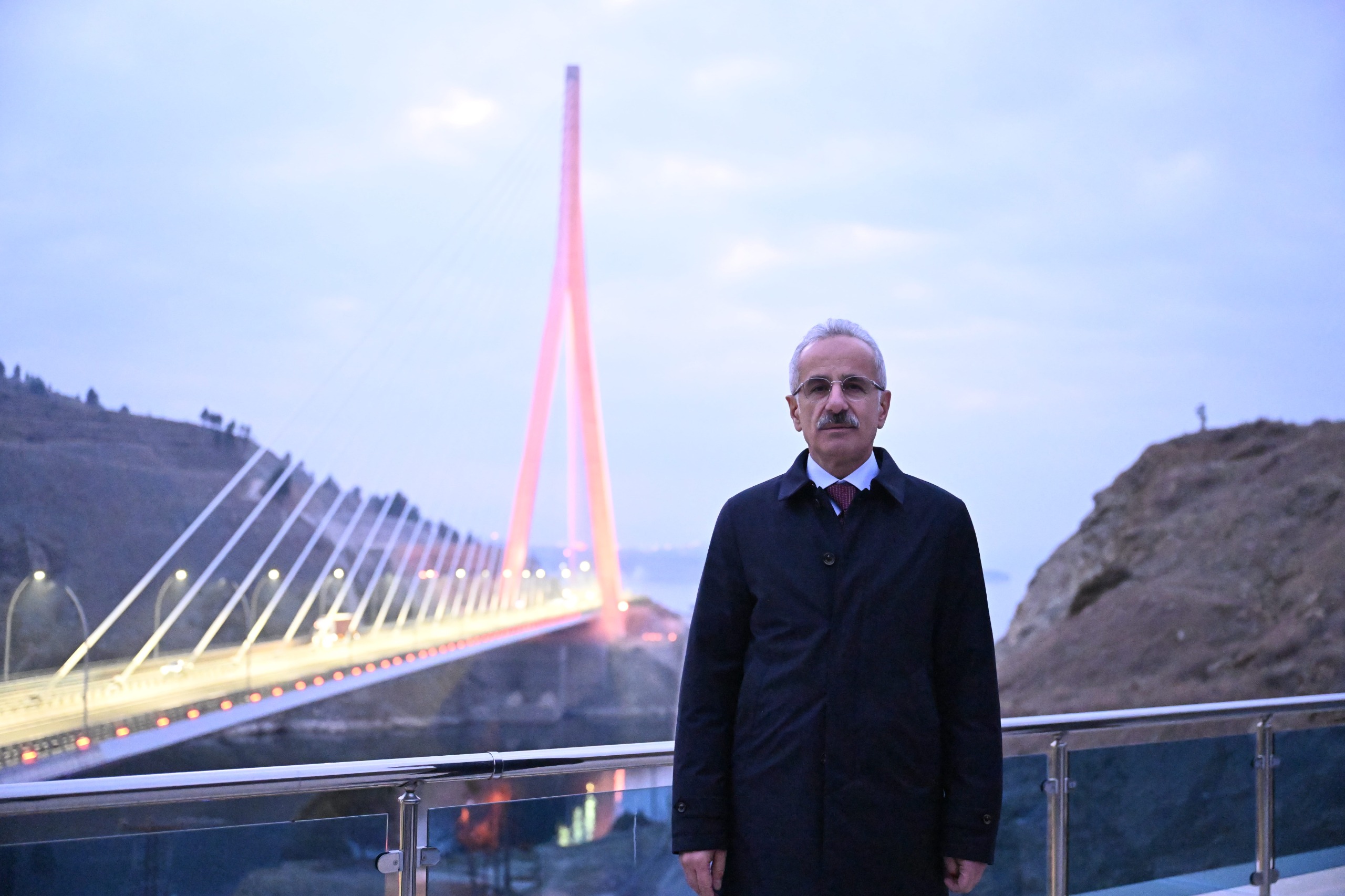 23 YILDA 4 BİN 75 YENİ KÖPRÜ