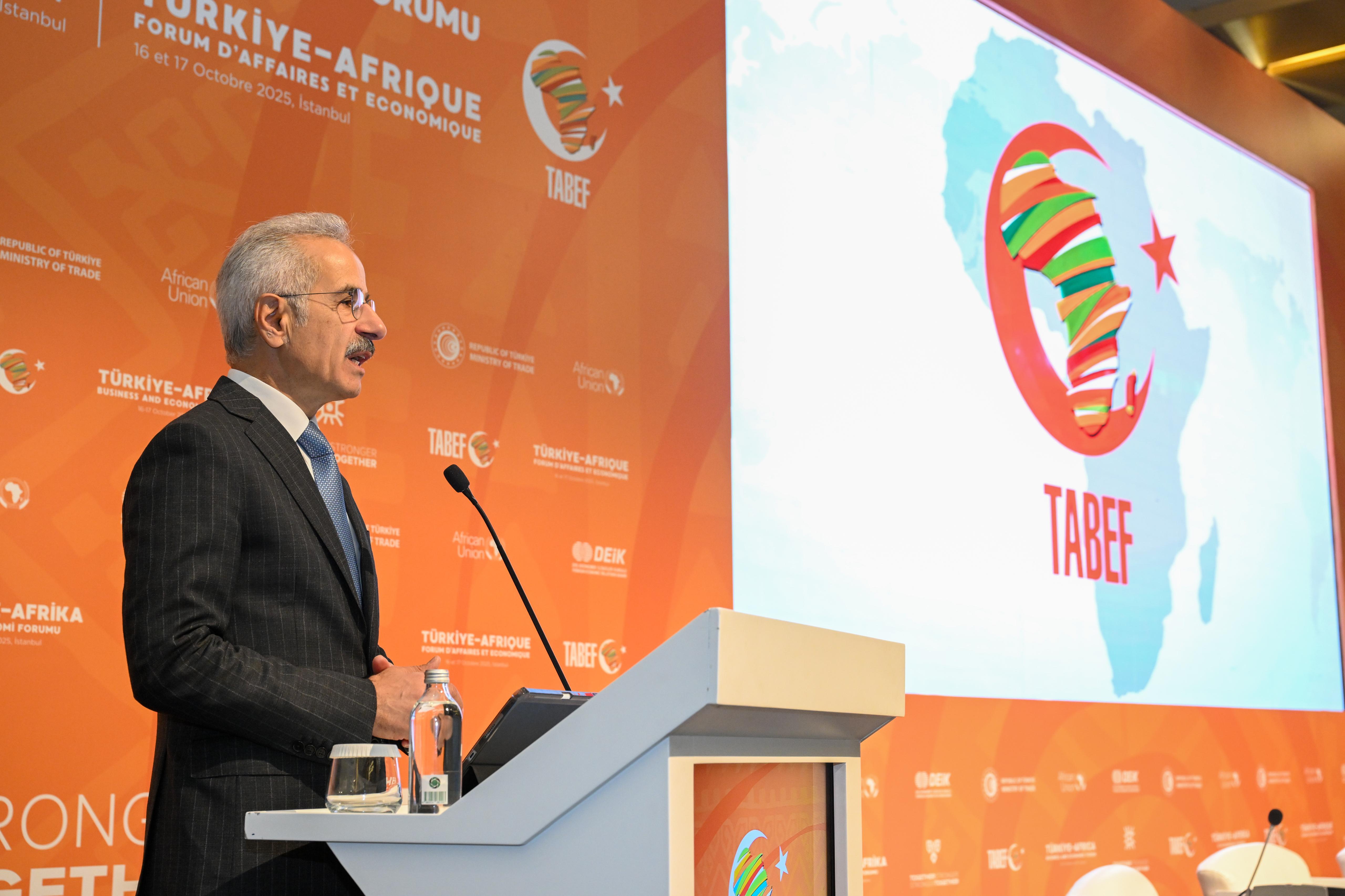 AFRİKA’DA EN GENİŞ UÇUŞ AĞINA SAHİP KITA DIŞI ÜLKE: TÜRKİYE