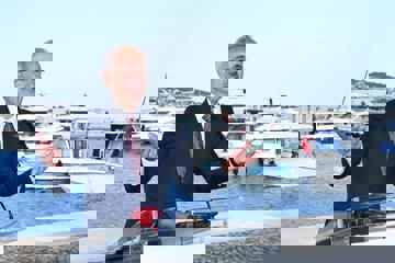 DENİZCİLİKTE İHRACAT ARTTI İTHALAT AZALDI