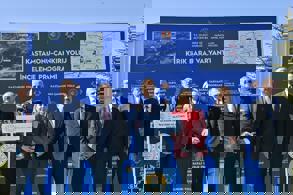 KASTAMONU’YA 8,2 MİLYAR LİRALIK DEV PROJE