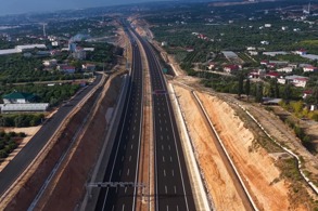 ÇEŞMELİ-KIZKALESİ OTOYOLU PAZARTESİ GÜNÜ TRAFİĞE AÇILIYOR
