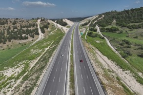 CUMHURBAŞKANI ERDOĞAN AYDIN-DENİZLİ OTOYOLU’NUN RESMİ AÇILIŞINI BUGÜN GERÇEKLEŞTİRECEK