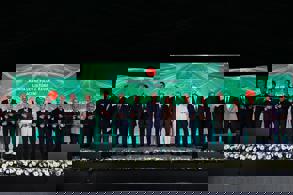 CUMHURBAŞKANI ERDOĞAN, KONYA ÇEVRE YOLU 2. ETABINI HİZMETE AÇTI