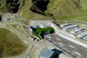 ERZURUM-RİZE ARASI 4,6 KM DAHA KISALIYOR
