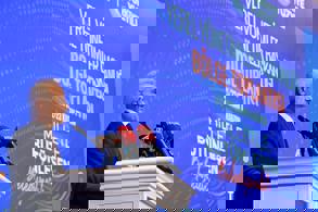 BAKAN URALOĞLU, TRABZON'DA AK PARTİ YEREL YÖNETİMLER BÖLGE TOPLANTISI’NDA KONUŞTU