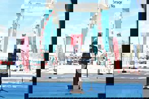 DENİZCİ ÜLKESİ TÜRKİYE…