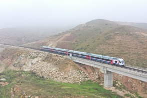 GÜNEYDOĞU’NUN KALKINMA HAMLESİNE DEMİRYOLU DESTEĞİ