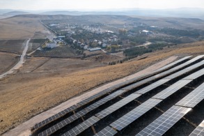 TÜRKSAT GES İLE UZAYDAN DİJİTALE TEMİZ ENERJİ DÖNEMİ