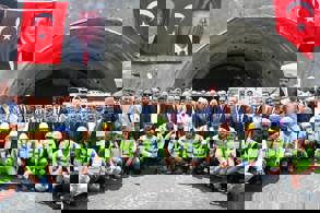 KUZEY ANADOLU’YA HIZLI TREN GELİYOR